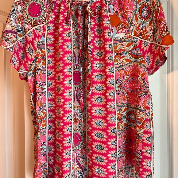 SHEIN floral print top - Picture 2 of 2